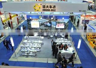 Xuzhou Jingda Axle Co., Ltd. company overview - view 1