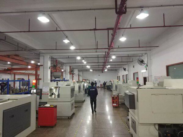 Shenzhen Sowin Precision Machine Tool Co.,Ltd company overview - view 1