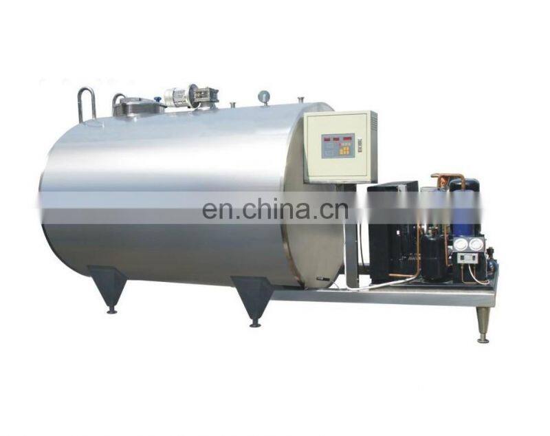 milk cooling tank / milk cooler chiller / milk cooling machine