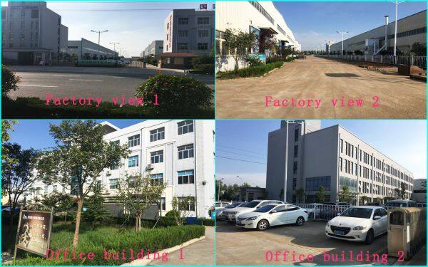 Qingdao Changjia Machinery Co.,ltd company overview - view 2
