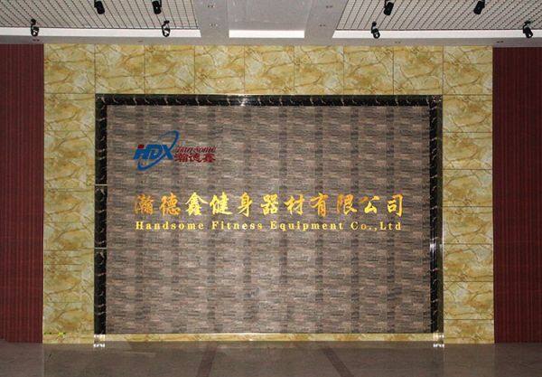 Shandong Handexin Fitness Equipment Co., Ltd company overview - view 1