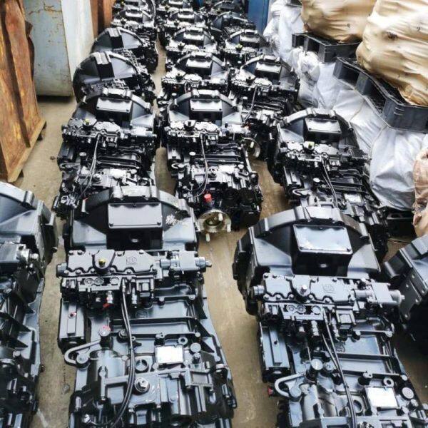 Qijiang Hongyang Gear Transmission Co., Ltd. company overview - view 2