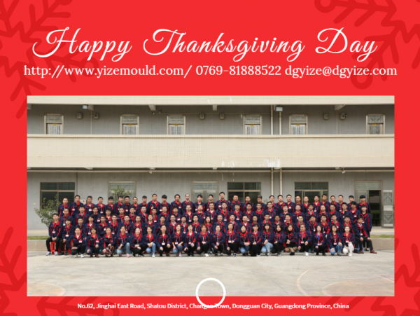 Happy thanksgiving day!