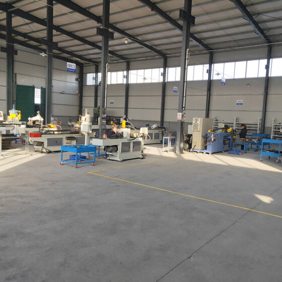 Hebei Ruoxun Trading Co., Ltd. company overview - view 1