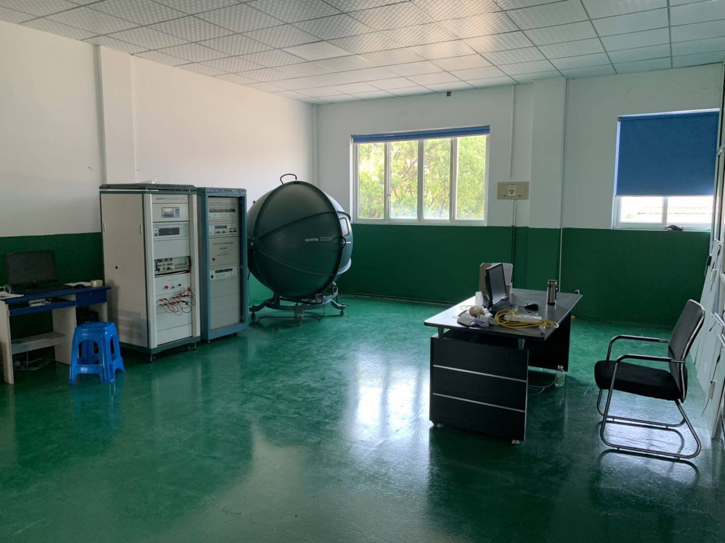 Haining Tangtang Lighting Co., Ltd company overview - view 2