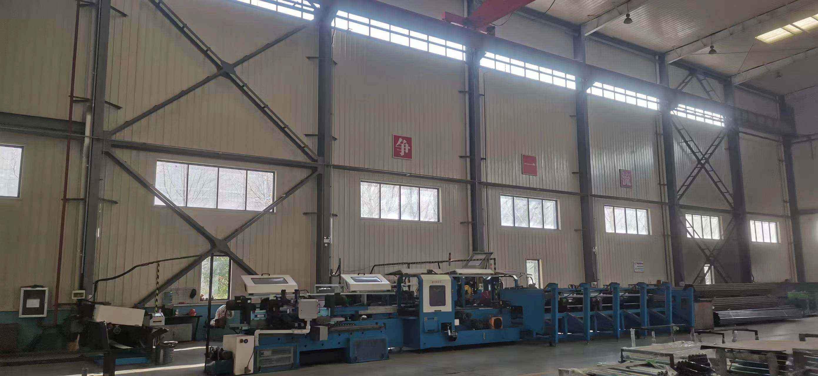 Jiang Suivanol Intellingent Techno Logy Co.ltd company overview - view 3