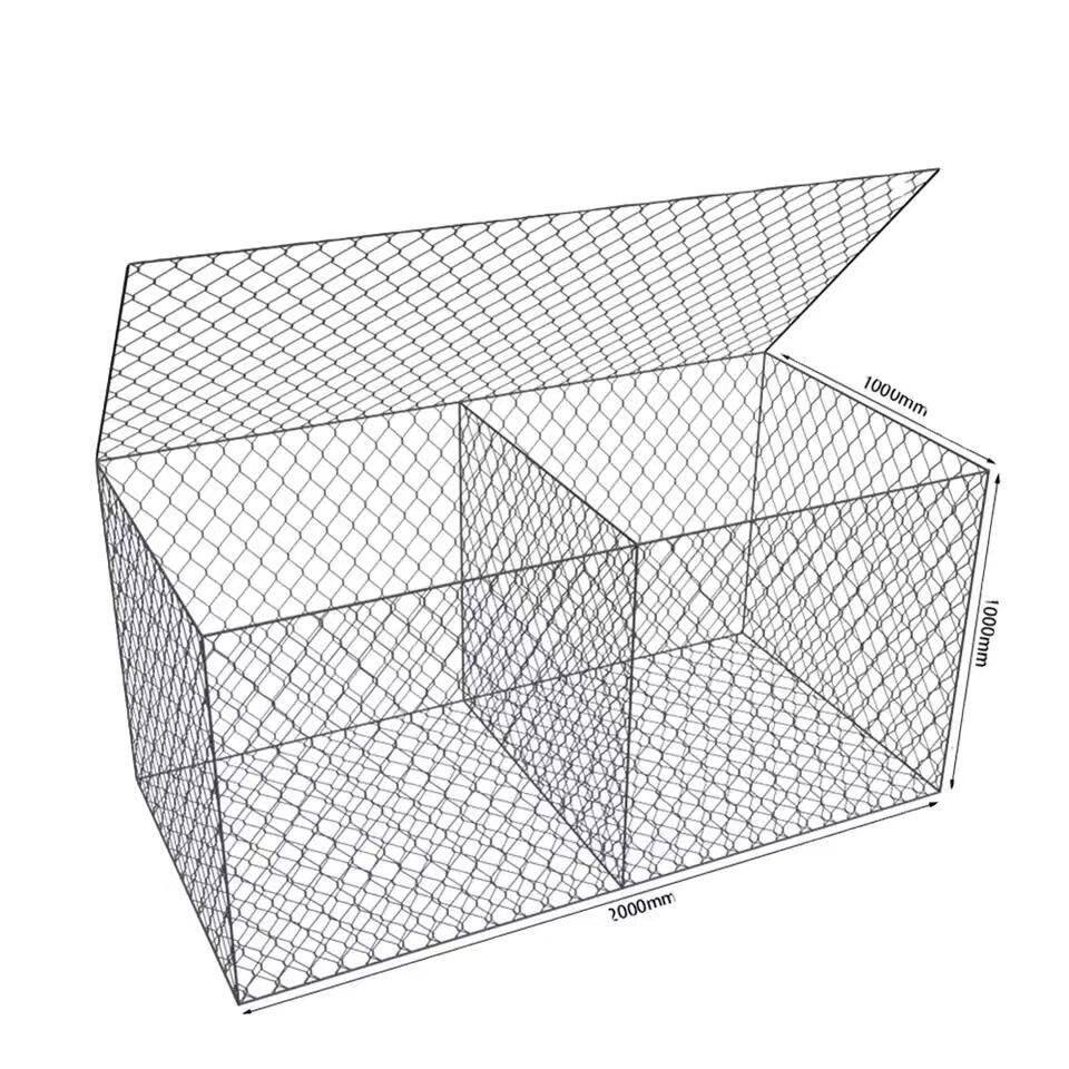 Gabion : Caractéristiques, applications et guide d'achat complet pour les projets d'ingénierie