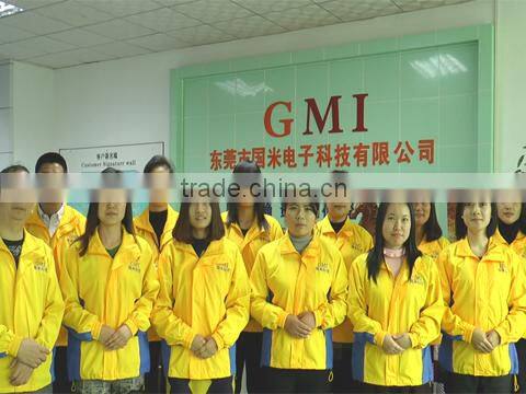 Sheng Jie (Dongguan) Silicone Rubber Product Factory company overview - view 1