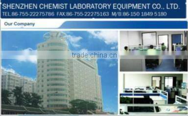 Shenzhen Chemist Laboratory Equipment Co., Ltd. company overview - view 1