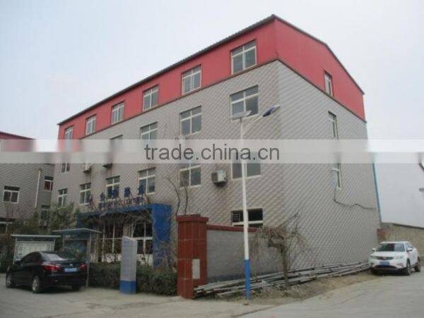 Jinan JinQiang Laser CNC Equipment Co., Ltd. company overview - view 3