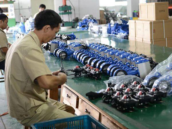 Zhejiang Kinko Fluid Equipment Co.,ltd company overview - view 2