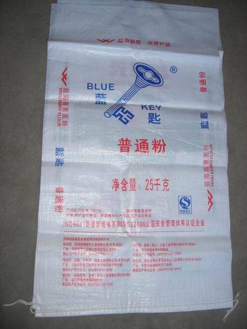 普通面粉袋