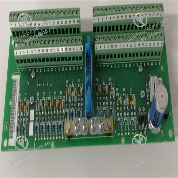 ABB SCYC55830 58063282A