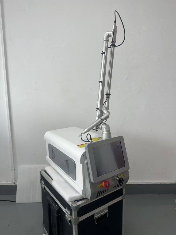 RUIPU-Picosecond treatment effect