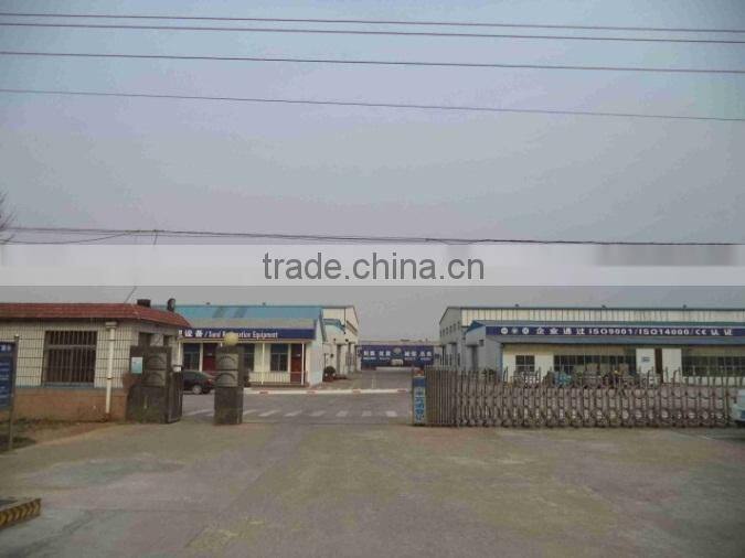 Qingdao Antai Heavy Industry Machinery Co., Ltd. company overview - view 2