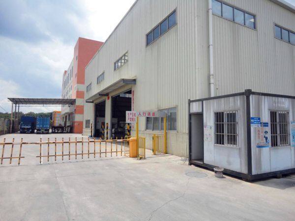 Shining Mineral Fiber Ceiling Tiles Co. company overview - view 1