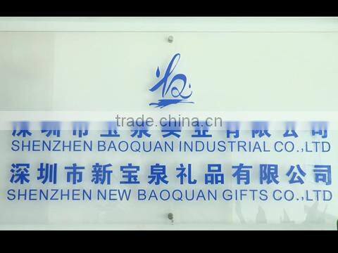 Shenzhen Baoquan Industrial Co., Ltd. company overview - view 1