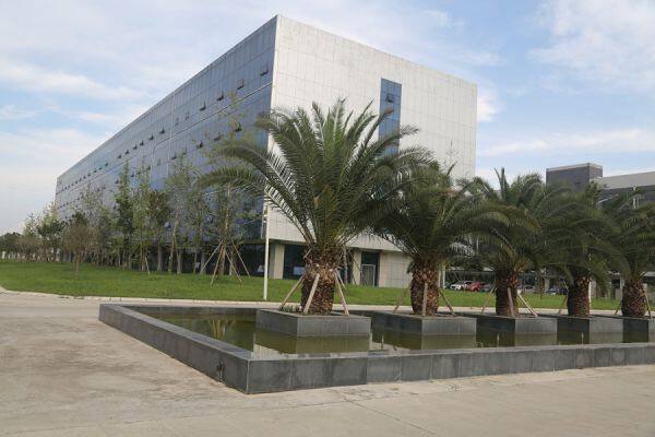 Jiancheng Electronics Co., Ltd. company overview - view 2