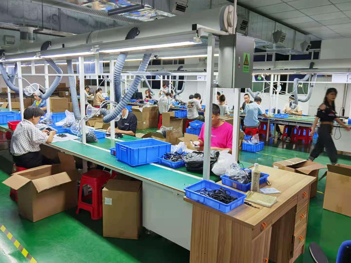 Shenzhen Simeno Electronics Co., LTD company overview - view 1