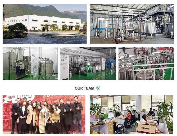 Shaanxi Hongkang Biological Technology Co. LTD company overview - view 1