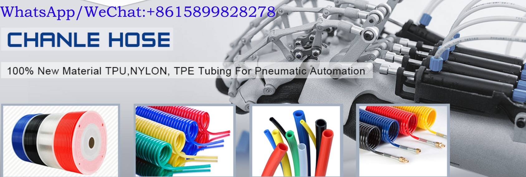 Foshan Chanle Plastic Products Co Ltd company overview - view 1