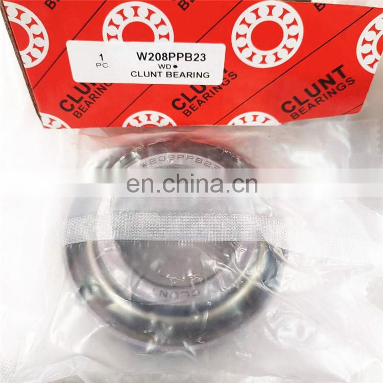 1-1/4Inch Hex Bore W208PP21 Insert Ball Bearing Agricultural Machinery Bearing W208PP21