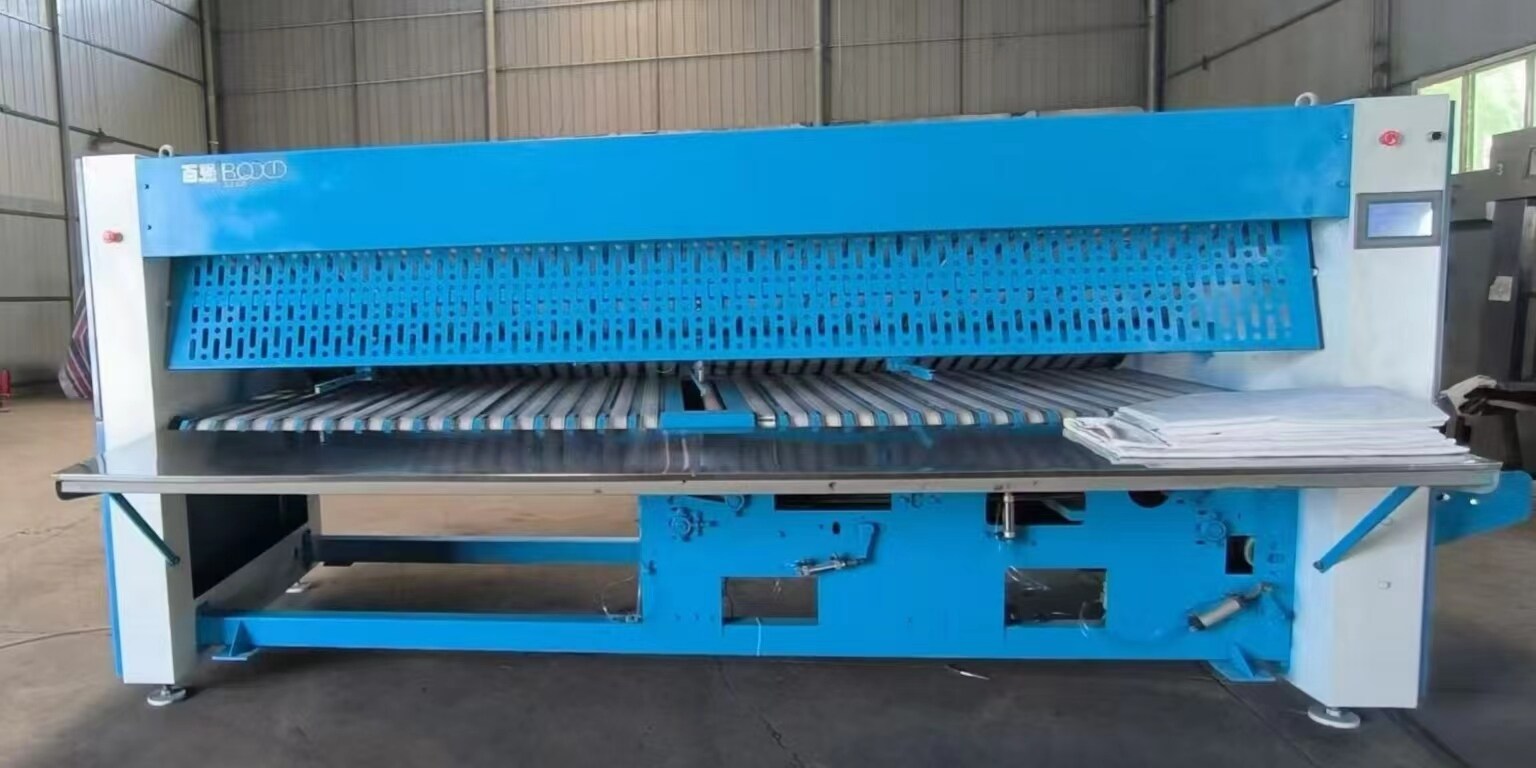 Jieda Washing Equipment company overview - view 1