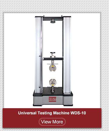 HST 6ton 60kN Erichsen Cupping Testing Instrument for Metal Materials GBW-60B