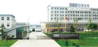 Anhui Zhongke Optic-Electronic Color Sorter Machinery Co., Ltd. company overview - view 2