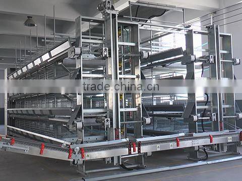 Henan Jinfeng Poultry Equipment Co., Ltd. company overview - view 1