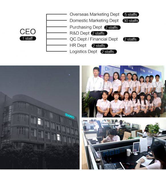 Wuhan Sviao Advertising Products Co., Ltd company overview - view 1