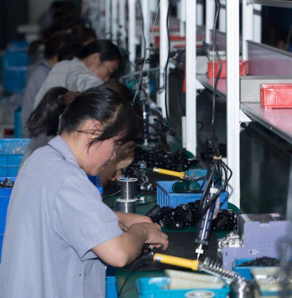 ZHEJIANG SHENGFA APPLIANCE Co. LTD company overview - view 4