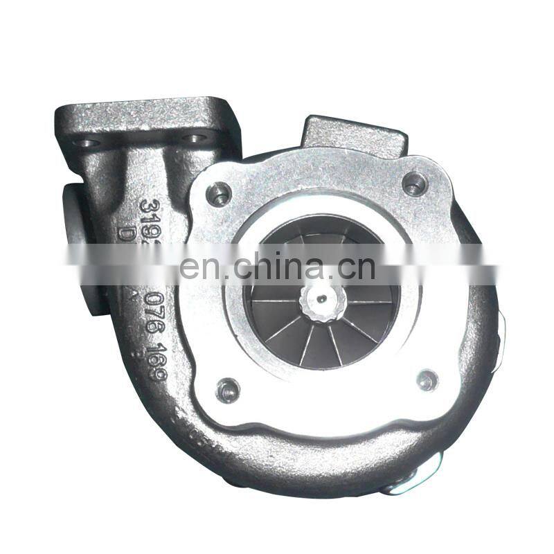 turbo type S200 turbocharger 319212 319278 24426737 for Deutz BF4M1013C engine