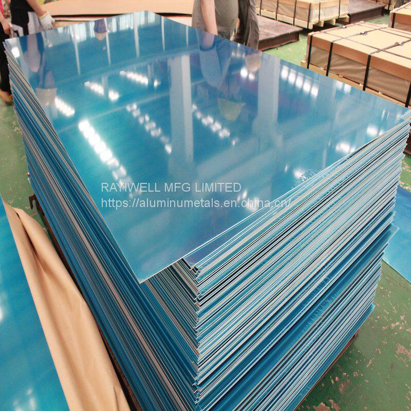 1060 aluminum sheet VS 3003 Aluminum plate