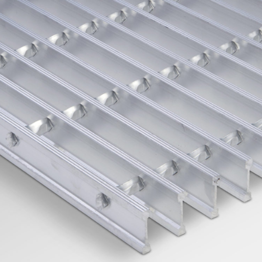 Aluminum & Steel Bar Grating In-Stock (2)