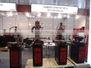 Shanghai Zhong Jing Imp. & Exp. Corporation company overview - view 1