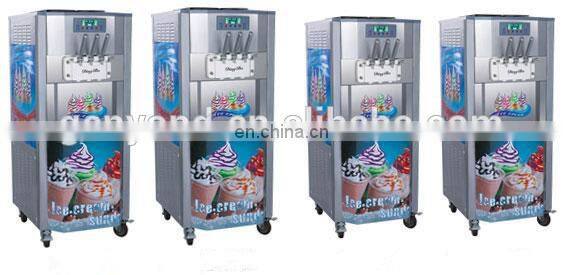 Ice cream making machine Commercial Ice Cream Making