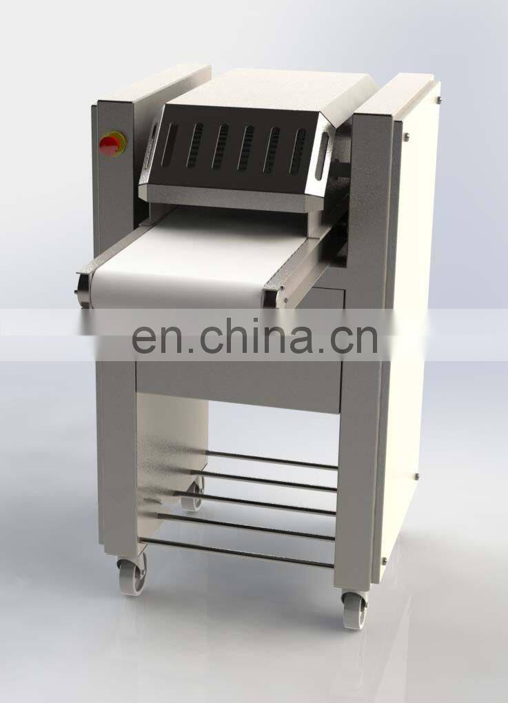 automatic aloe vera peeling machine