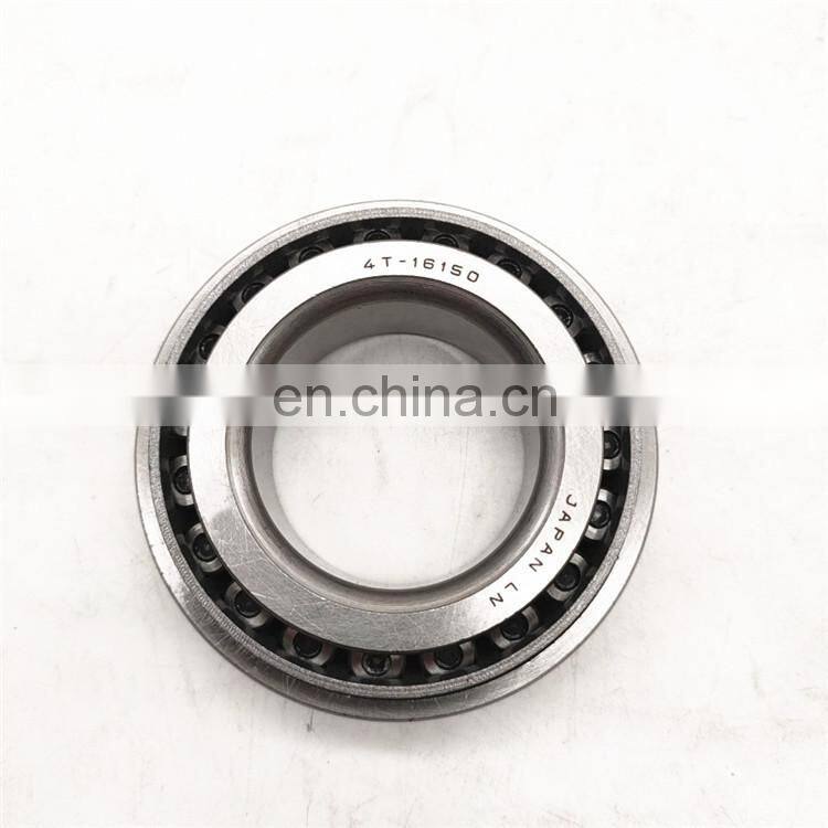 38.1*72.24*20.638mm Inch Bearing 16150/16284 Tapered Roller Bearing 16150/16284 Bearing