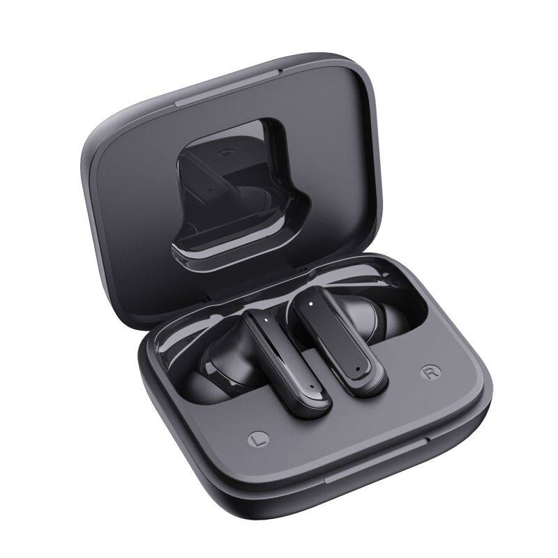 LCD screen TWS earbuds ENC ANC Noise Reduction Earphone HD call TWS Earbuds