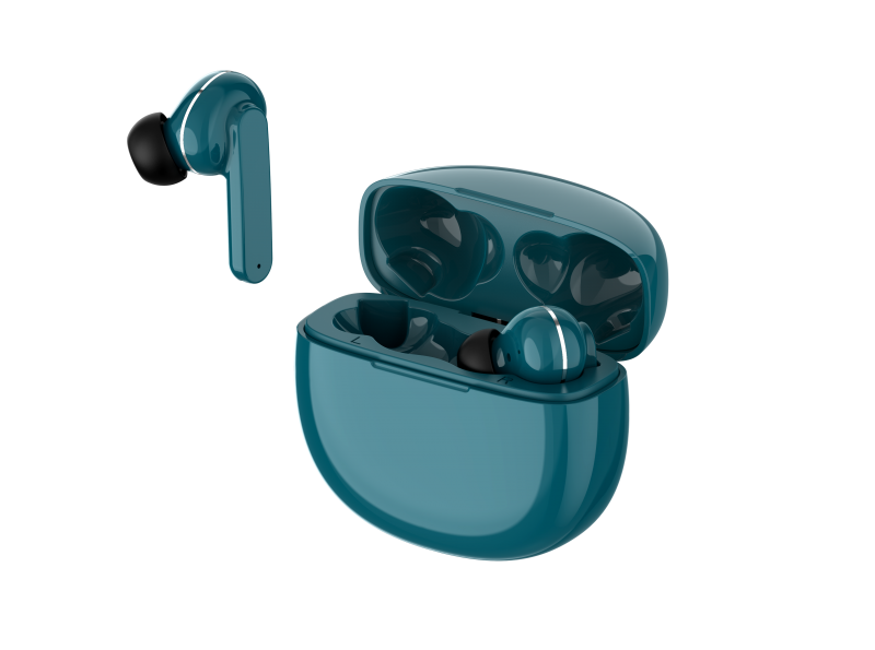 KINGSTAR True Wireless mini TWS Earbuds Stereo Sport Earphone in-ear with Microphone headset