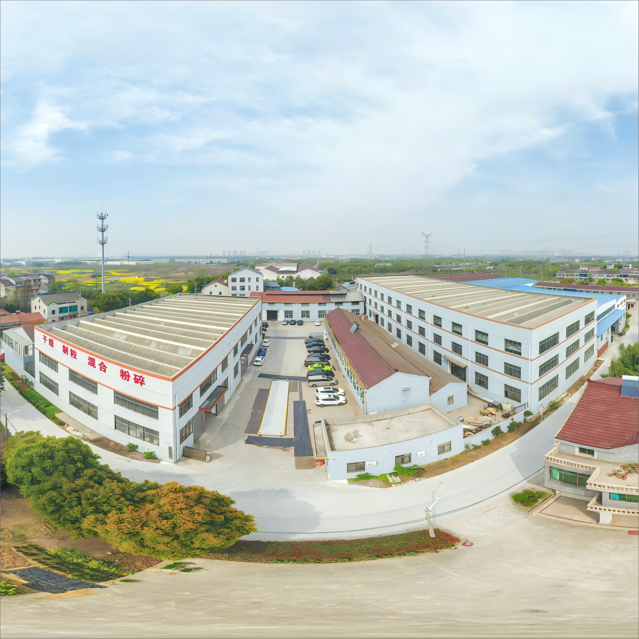 Jiangsu Shuntong Drying Technology Co., Ltd. company overview - view 1