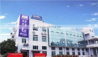 Dongguan Alpha Lighting Co., Ltd. company overview - view 1