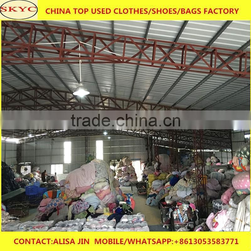 Mixed Second Hand Clothes Bulk in Bales 45kg Children, Men and Women Clothes  Container to Africa High Quality Grade a Bundle China Wholesale Price Used  Clothing - China Second Hand Clothes and