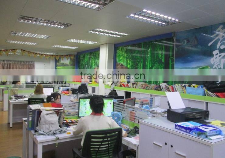 Dongguan Qinghuo (Sports And Casual Wear) Costume Co., Ltd. company overview - view 3