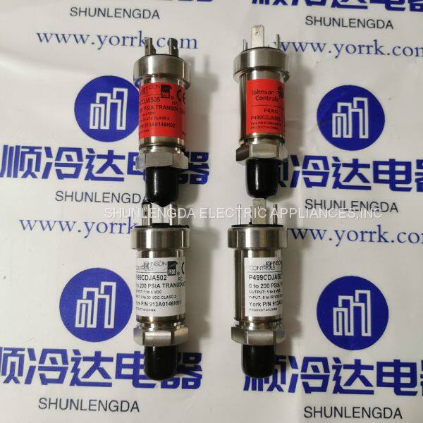 P499CDA505 Original York Air Conditioning Accessories Pressure Sensor P499CDA502 (2)