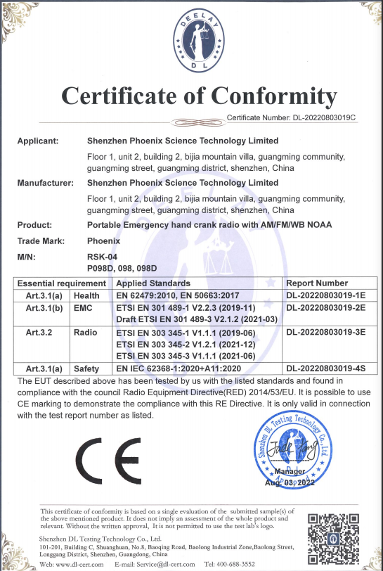 CE