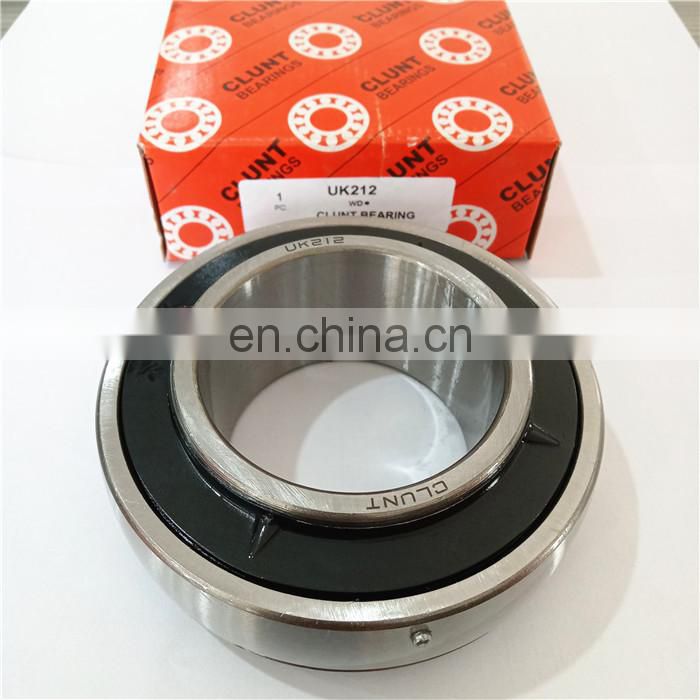 55*110*62mm UK212 bearing insert ball bearing UK212