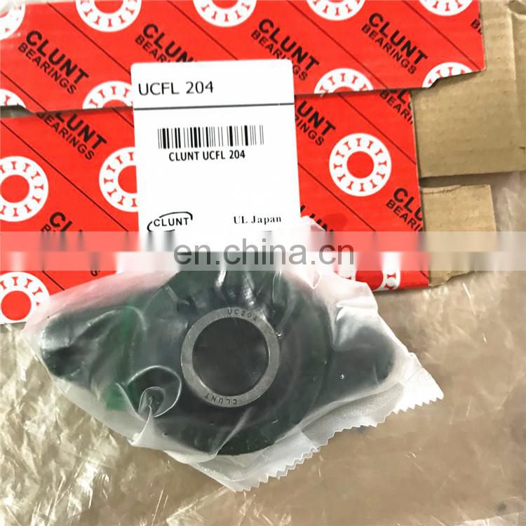 China wholesale ucfl204 ucfl205 bearing ucfl206 bearing ucfl207 pillow block bearing high quality
