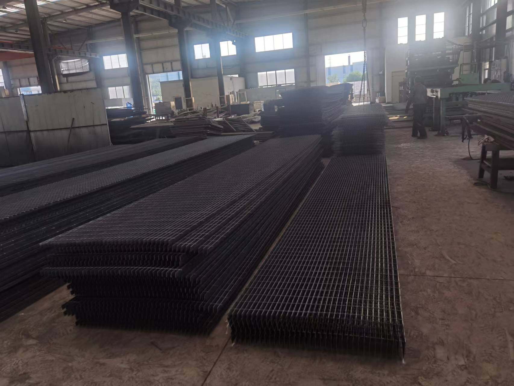 Yantai Senior Steel Grating Co.,LTD company overview - view 1
